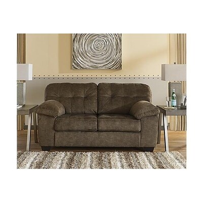 Ashley outlet accrington loveseat