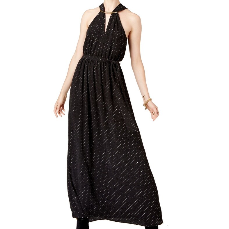 michael kors glitter dress