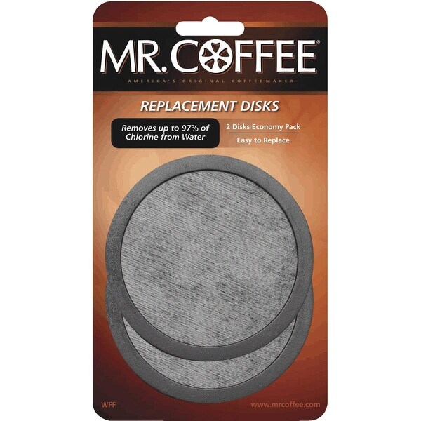 Shop Mr Coffee Mr Coffee Filter Disc Free Shipping On