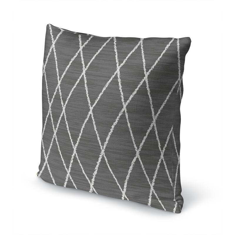 CALABASAS CHARCOAL Accent Pillow By Kavka Designs Bed Bath & Beyond 34498815