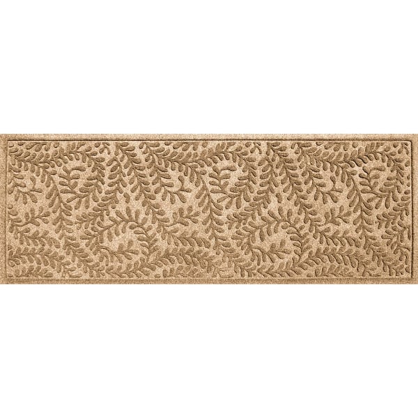 WaterHog Boxwood 22 in. x 60 in. Door Mat 22"x60" Bed Bath & Beyond