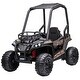 preview thumbnail 1 of 7, Battery-Powered 12V Kids Ride-On Car with Remote, Adjustable Speeds & Dual Control - Multicolor Multicolor