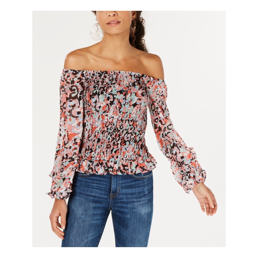 bar iii womens tops