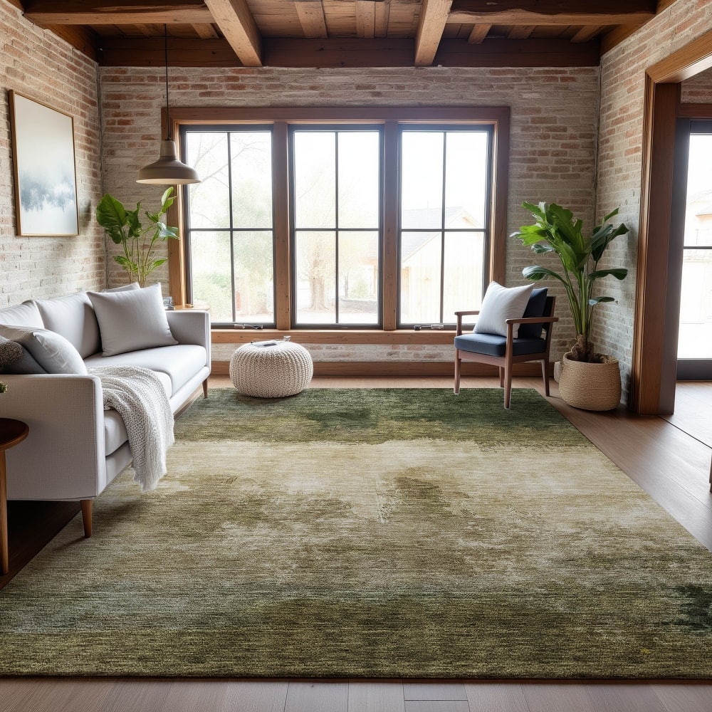 Premium Washable Super Soft Modern Chic Mayfield Rug