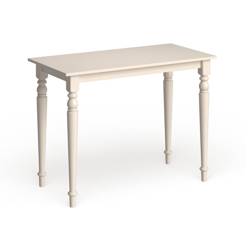 Morgan Bar Table - Antique White