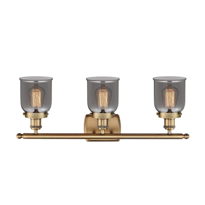 Innovations Lighting Ballston Urban Bell - 3 Light 26" Bath Vanity Light