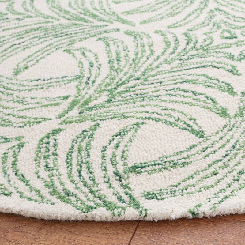 Martha Stewart by SAFAVIEH Handmade Asumi Rug