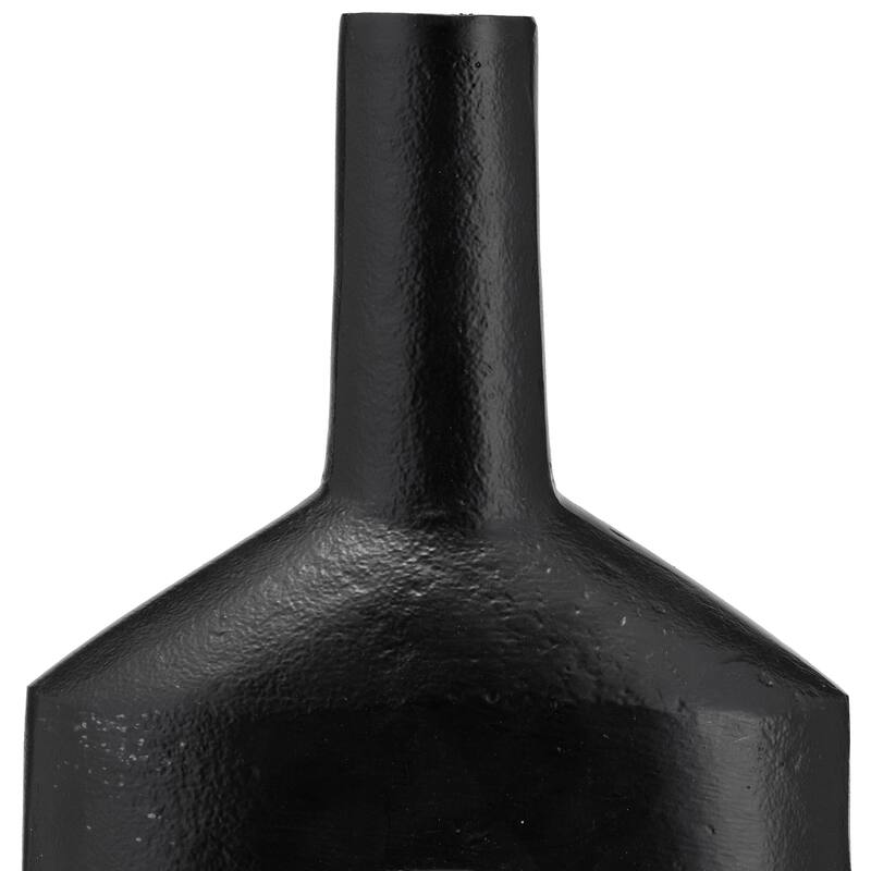 Sagebrook Home Metal, Open Cut Out Vase