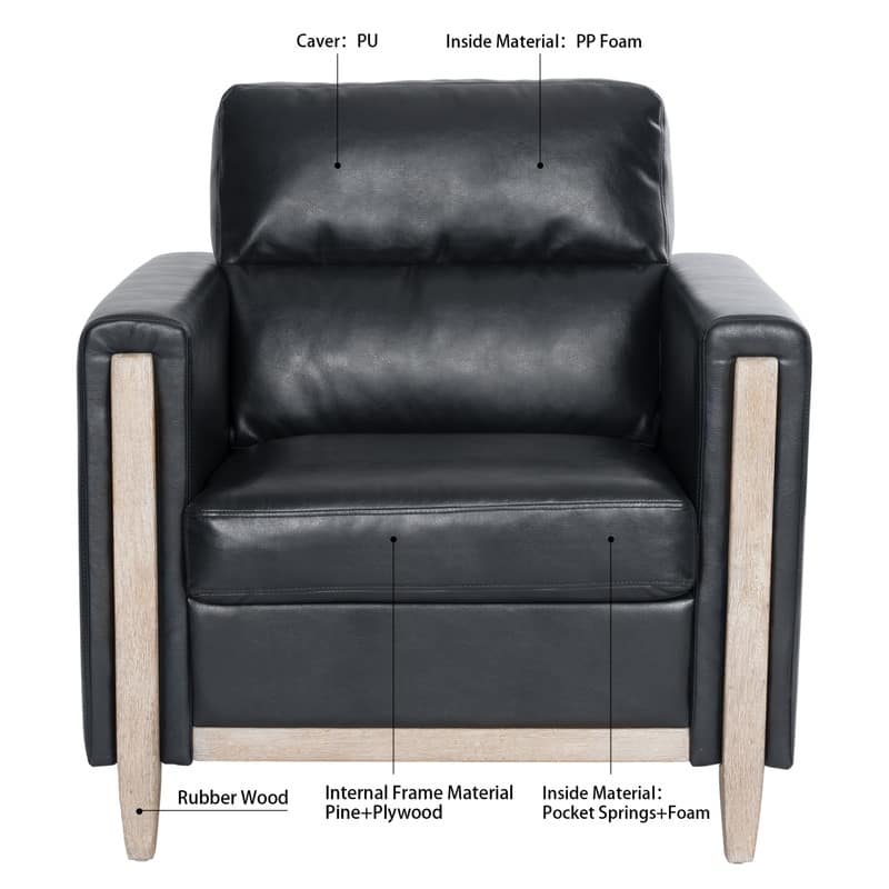 A Sigle Sofa For Living Room