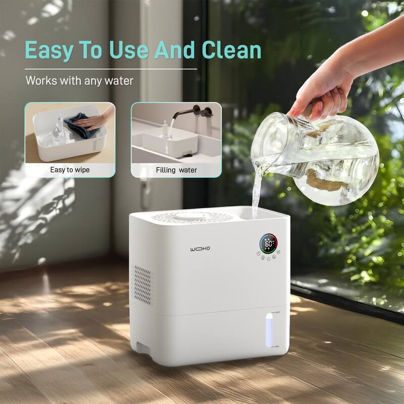 1.32Gallon Mistless Humidifier