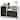 Gymax Mobile File Cabinet Lockable Lateral Filing Shelves for Letter /
