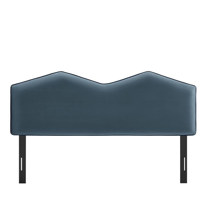 Cosette Performance Velvet Headboard