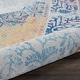 preview thumbnail 12 of 72, Nourison Global Vintage Medallion Boho Moroccan Area Rug