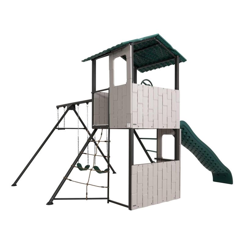 Lifetime Adventure Clubhouse