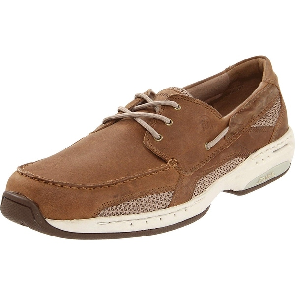 dunham men's captain boat shoe