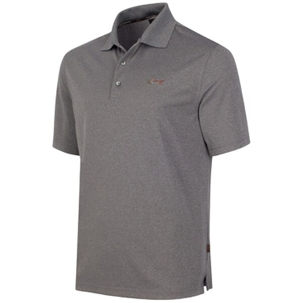greg norman slim fit polo