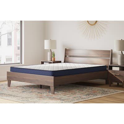 Signature Design by Ashley Ashley Firm White Mattress