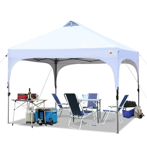 ABCCANOPY Outdoor Pop up Camping Sun Shelter Canopy Tent