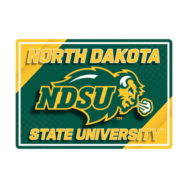 North Dakota State University LED Lighted Sign