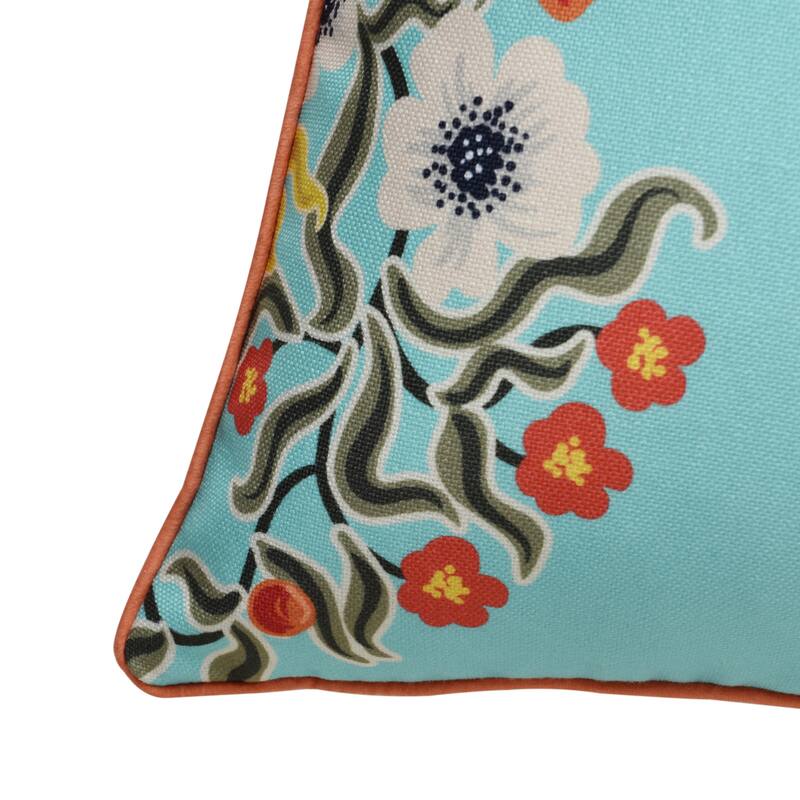 StyleCraft Maharaja Monkey Right Side Throw Pillow