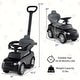 preview thumbnail 4 of 7, 3 in 1 Licensed Land Rover Sliding Walking Car Toddler Push Car