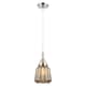 Option Polished Nickel / Mercury Shade