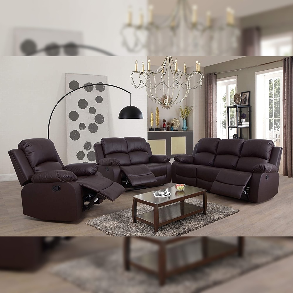 3 Piece Recliners Living Room Sets Bed Bath Beyond