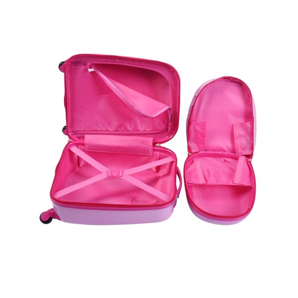 girls luggage