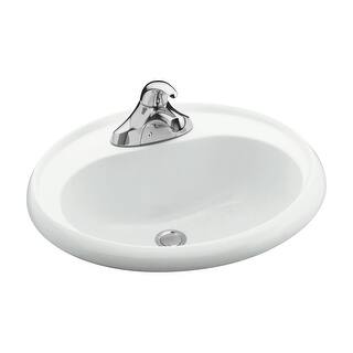 Buy Drop In Sterling By Kohler Bathroom Sinks Online At