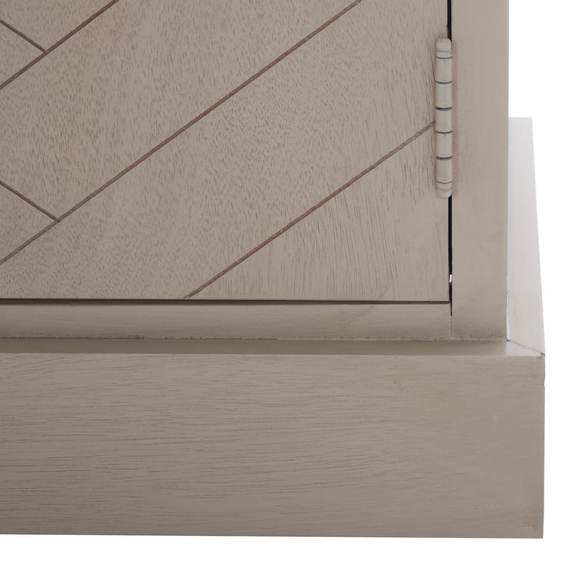 SAFAVIEH Mahalie 2 Door Sidboard - 32Wx13Dx26H