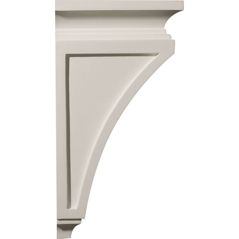 Reece Corbel - 4 3/4"W x 7 1/2"D x 14"H