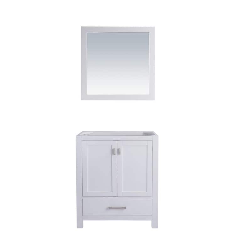 Miseno MV-30-313ANG Wilson 30" Free Standing Single Basin Vanity Set