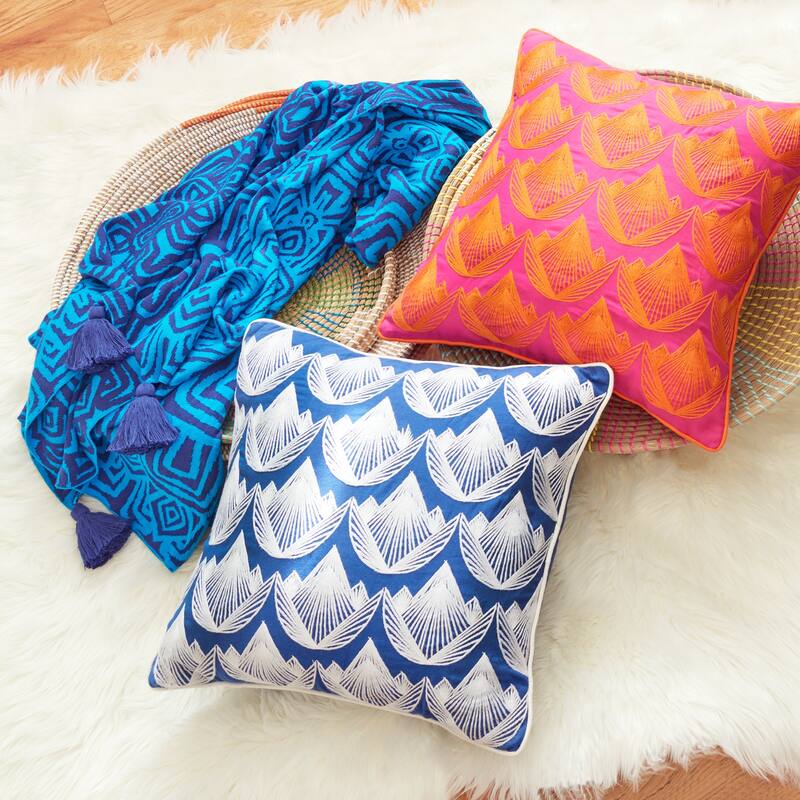 Rochelle Porter Kobo Throw