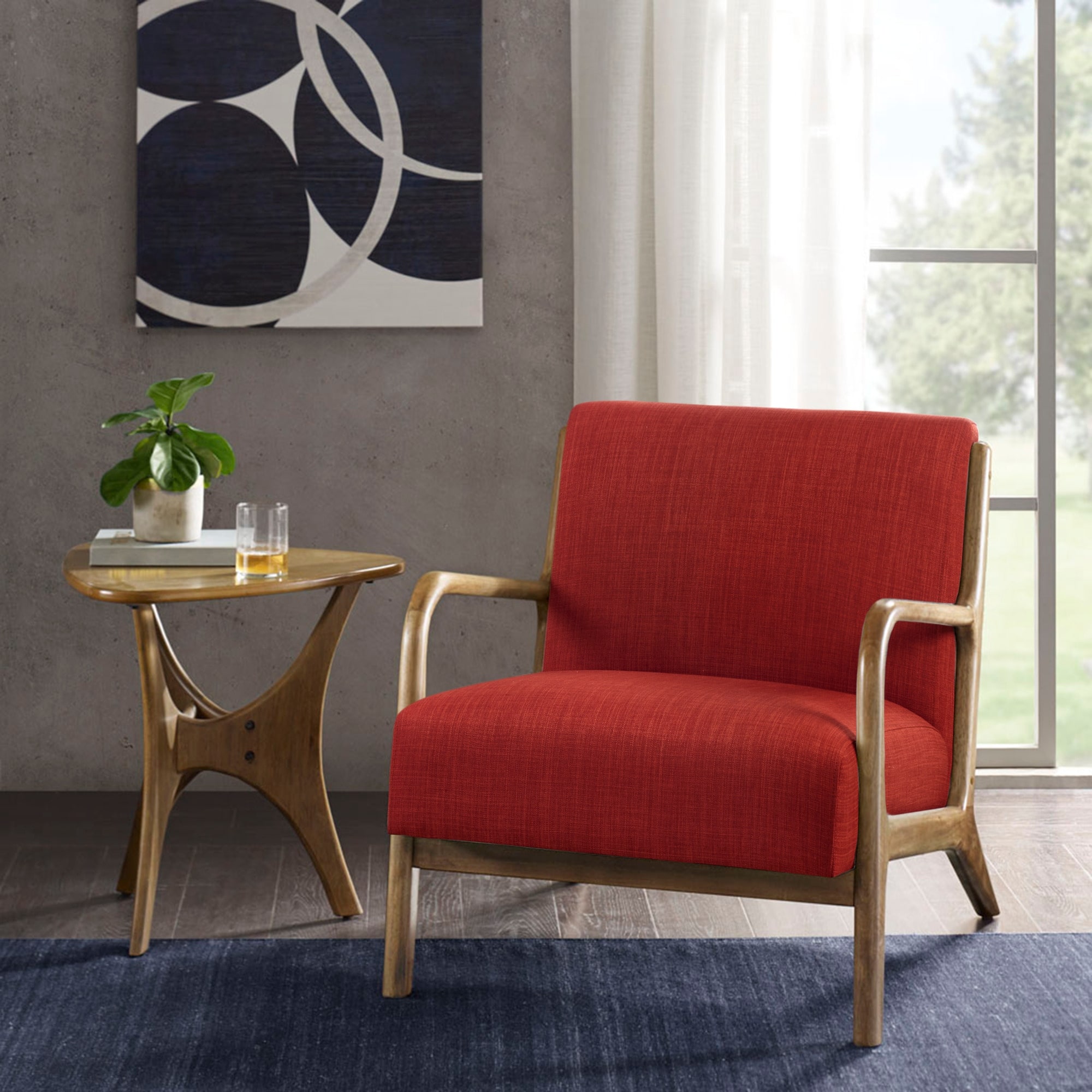 Carson carrington deals turi lounge chair