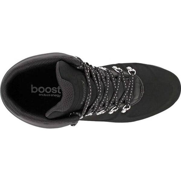 Shop Adidas Men S Terrex Pathmaker Cw Winter Boot Black Chalk