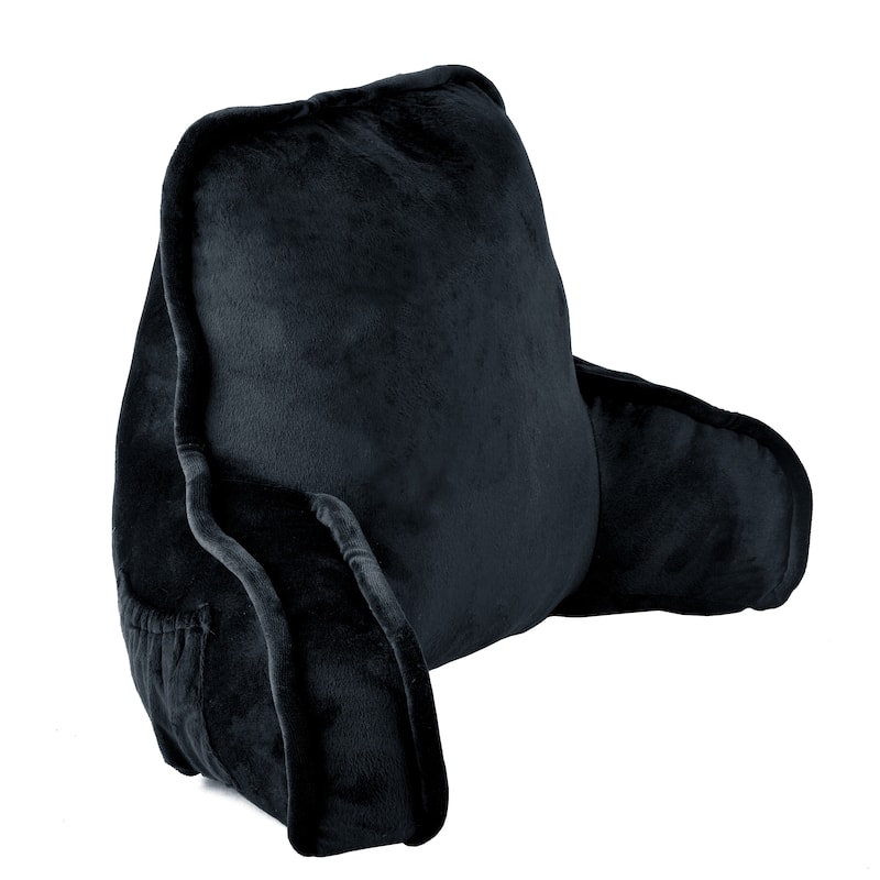 Super soft Lounger Bedrest Reading Pillow