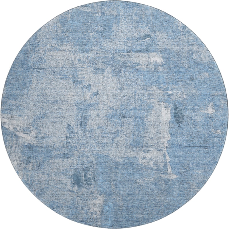 Premium Washable Super Soft Abstrct Flair Mayfield Rug