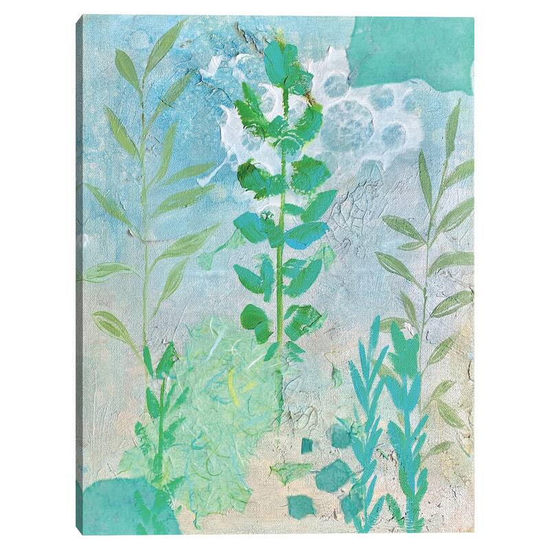 Respite Canvas Art Print