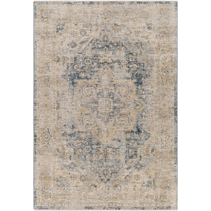 Livabliss Aspendos Traditional Area Rug