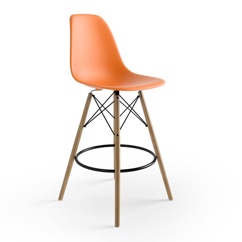 Paris Counter Height Stools (Set of 2)