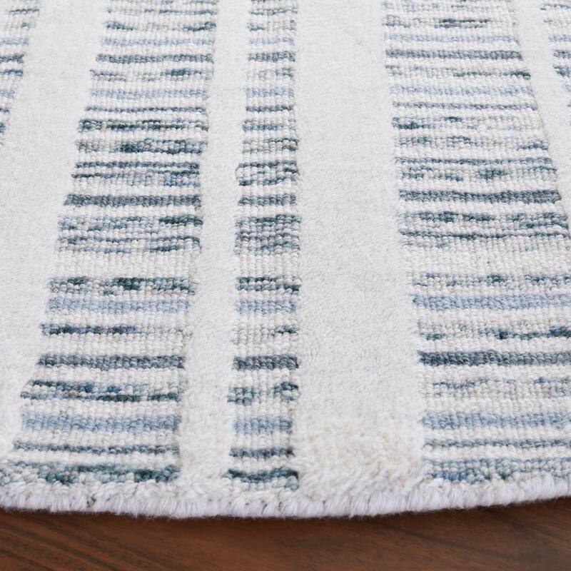SAFAVIEH Hand-Loomed Fifth Avenue Sevdie Mid-Century Modern New Zealand