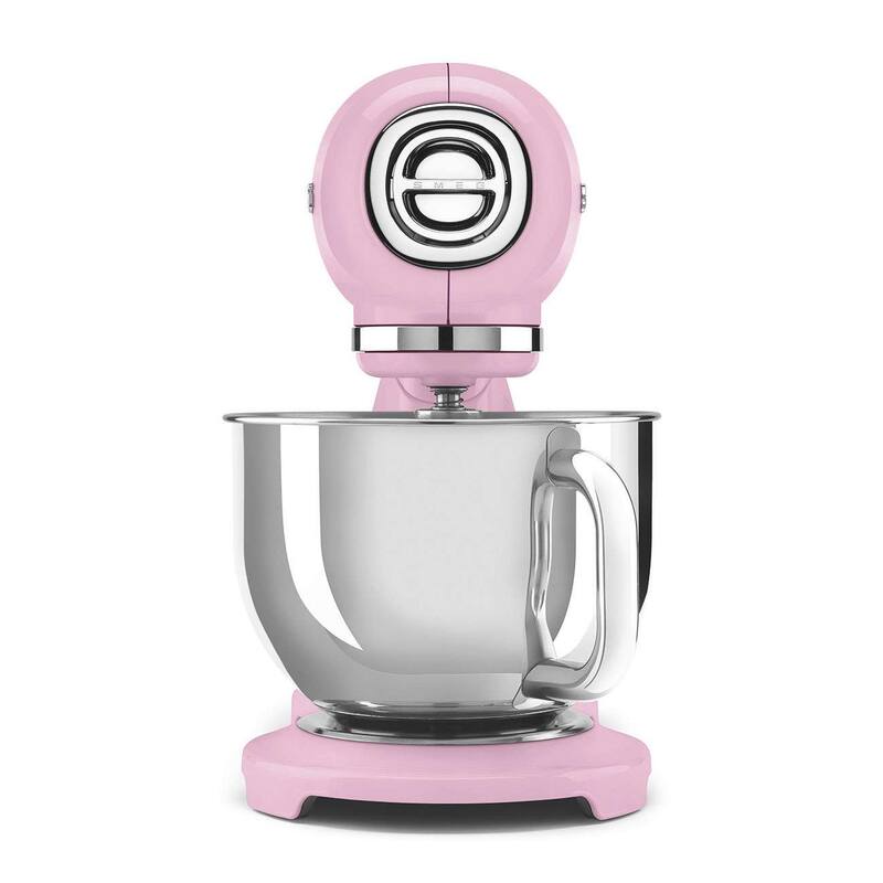 SMEG Full Color Stand Mixer SMF03