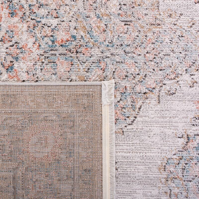 SAFAVIEH Shivan Steinunn Oriental Distressed Rug