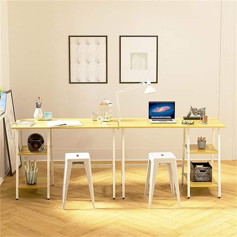 Trestle Home Office Computer Desk