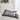 12 x 20 White and Black Rectangular Handwoven Accent Throw Pillow