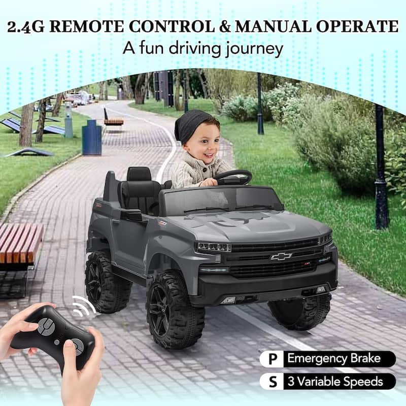 24V Electric Wheels Car for Kids