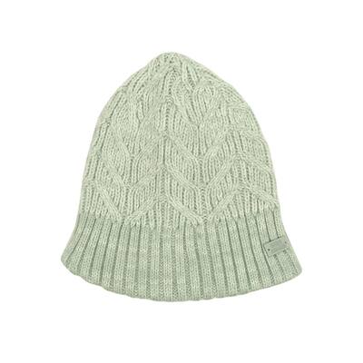 Under Armour Women's Around Town Beanie (OS, Light Green)