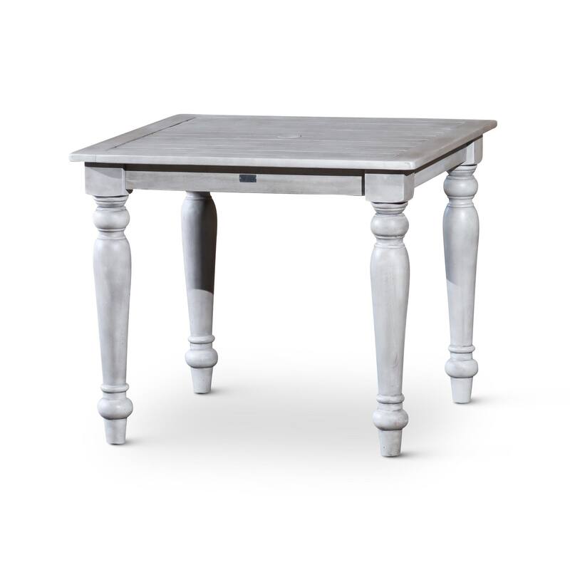 Square Dining table