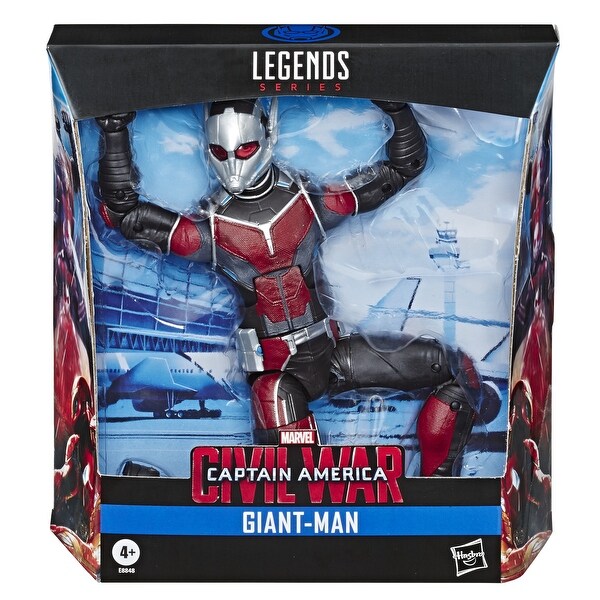 marvel legends build a figure