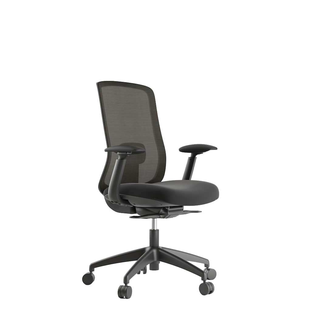 Flexy Mesh Ergonomic Synchro-Tilt Office Chair